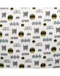 Perna decorativa ABYstyle DC Comics: Batman - Logo - 4t
