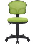 Scaun pentru copii RFG - Honey Black, verde - 1t