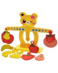 Cântar de matematică pentru copii Raya Toys - Bear - 1t