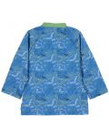 Tricou de înot pentru copii cu protecție UV 50+ Sterntaler - 98/104 cm, 2-4 ani, cu fermoar - 3t