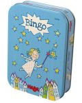 Joc magnetic pentru copii Haba - Bingo, in cutie metalica - 1t