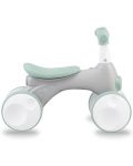 Bicicletă de echilibru pentru copii MoMi - Tobis, gri - 3t