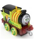 Jucărie pentru copii Fisher Price Thomas & Friends - Tren cu culoare schimbătoare, galbenă - 2t