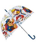Umbrelă pentru copii Kids Euroswan - Paw Patrol, 46 cm	 - 1t