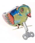 Trousselier Vintage Toy - Pasăre mecanică cu cheie - 1t