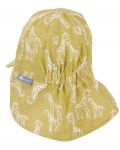 Pălărie de vară pentru copii cu protecție UV 30+ Sterntaler - 51 cm, 18-24 luni - 3t