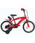 Bicicleta pentru copii Huffy - Mașini, 14'' - 2t