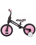 Tricicleta cu 4 roți pentru copii Chipolino - Max Baik, roz - 3t