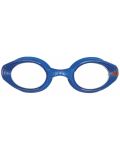 Ochelari de înot pentru copii Arena - Sprint JR, albastru/portocaliu - 2t