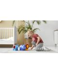 Lampa LED pentru copii Fisher Price - Leu - 4t