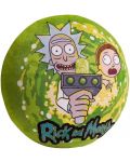 Perna decorativa WP Merchandise Animation: Rick and Morty - In Search of Adventure - 1t