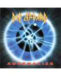 Def Leppard - Adrenalize (CD) - 1t