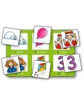 Joc educativ pentru copii Orchard Toys - Alfabet Lotto - 4t