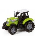 Jucărie pentru copii Rappa - Tractor "Ferma mea mică", cu sunete și lumini, 10 cm - 2t