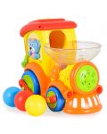 Jucării Hola Toys - Tren cu bile - 2t