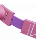 Căști pentru copii  PowerLocus - P1 Smurf, wireless, roz - 6t