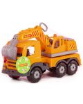 Jucărie pentru copii Polesie Toys - Camion cu buldozer - 2t