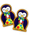Orchard Toys Joc educativ pentru copii - Penguin Pairs - 4t