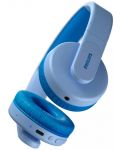 Casti wireless pentru copii Philips - TAK4206BL, albastre - 3t
