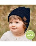 Pălărie de iarnă pentru copii KeaBabies - 6-36 luni, 3 bucăți - 2t