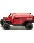Jucarie pentru copii Siku - Jeep de salvare Ghe-O - 1t