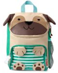 Ghiozdan pentru copii Skip Hop Zoo - Mops - 2t