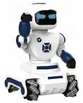Robot copil Sonne - Naru, cu deplasare prin infraroșu, albastru - 1t