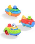 O jucărie de copii Simba Toys ABC - Barcă cu figurină, sortiment - 2t
