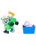 Jucărie Spin Master Paw Patrol - Hero Pup, Rocky  - 2t