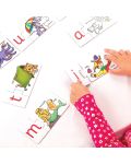 Joc educativ pentru copii Orchard Toys - Intrecere de cuvinte - 3t