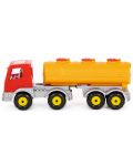 Jucărie pentru copii Polesie Toys - Camion cisternă - 3t