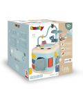 O jucărie de copii Smoby - Cub educațional cu 13 activități - 2t