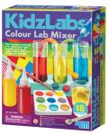 Laborator 4M Kidz Labs - Culorile - 1t