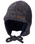 Pălărie de iarnă pentru copii Sterntaler - Tip aviator, 51 cm, 18-24 luni - 1t