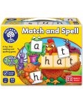 Joc pentru copii Orchard Toys - Match and Spell - 1t