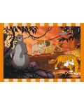 Puzzle pentru copii  Clementoni 4 в 1 - Filme clasice Disney - 4t