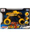 Carucior Raya Toys - Power Stunt Trucks, sortiment - 4t