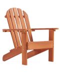 Șezlong pentru copii din lemn Ginger Home - Adirondack - 1t