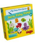 Joc educativ pentru copii Haba - Pescuit - 1t