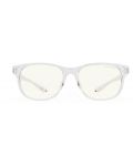 Ochelari protectie calculator pentru copii Gunnar - Rush Kids Large, Clear, transparenti - 1t