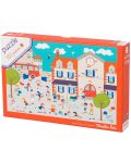 Puzzle pentru copii Moulin Roty - Playtime, 150 piese - 1t