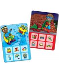 Joc educativ pentru copii Orchard Toys - Superhero Lotto - 3t