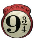 Perna decorativa ABYstyle Movies: Harry Potter - Platform 9 3/4 - 1t