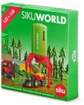 Toy Siku - Siloz vertical - 7t