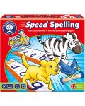 Joc educativ pentru copii Orchard Toys - Speed Spelling - 1t