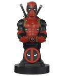 Suport  EXG Cable Guy Marvel - Deadpool - 2t