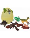 Jucării Simba - Dinozaur în ou, asortiment - 3t