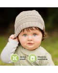 Pălărie de iarnă pentru copii KeaBabies - 6-36 luni, 3 bucăți - 5t