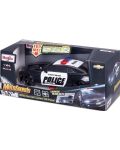 Jucarie pentru copii Maisto Motosounds - Masina Chevrolet Camaro SS (Police) 2010, 1:24 - 2t