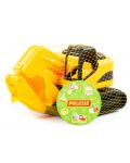 Jucărie pentru copii Polesie Toys - Buldoexcavator - 2t